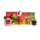 Makeup Revolution The Grinch x Revolution 12 Days Advent Calendar kalendarz adwentowy 12szt