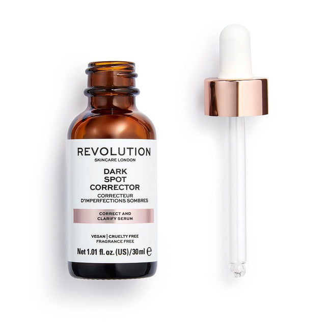 Revolution Skincare Dark Spot Corrector serum korygujące przebarwienia 30ml