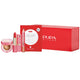 Pupa Milano My Fabulous Beauty Box zestaw cień do powiek 2g + cień do powiek w kredce 1.15g + pomadka do ust + maseczka do ust 3ml