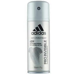 Adidas Pro Invisible antyperspirant w sprayu dla mężczyzn 150ml