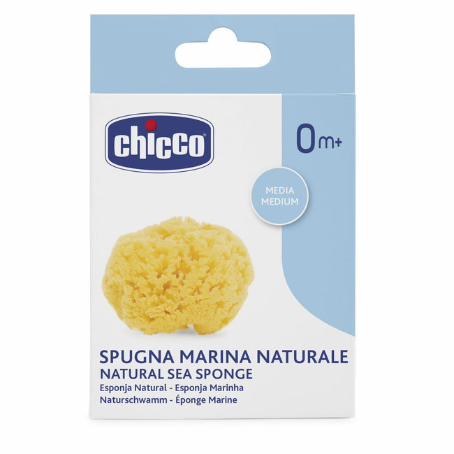 Chicco Naturalna gąbka do kąpieli 0m+