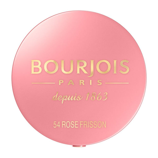 Bourjois Little Round Pot Blush róż do policzków 54 Rose Frisson 2.5g