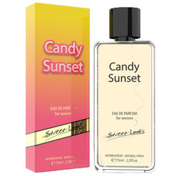 Street Looks Candy Sunset For Women woda perfumowana spray 75ml