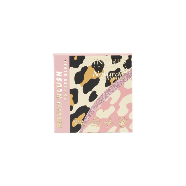 Ingrid Natural Essence Satin Blush róż do twarzy 5g