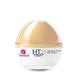 Dermacol Hyaluron Therapy 3D Wrinkle Day Filler Cream SPF15 krem remodelujący na dzień 50ml