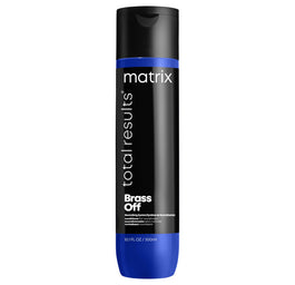Matrix Total Results Brass Off odżywka do włosów neutralizująca odcień 300ml