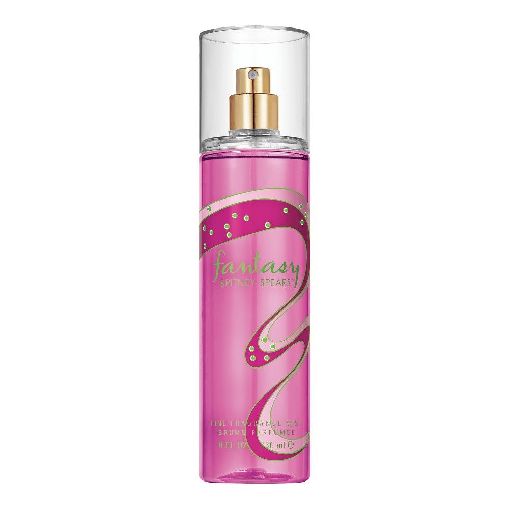 britney spears fantasy mgiełka do ciała 236 ml   