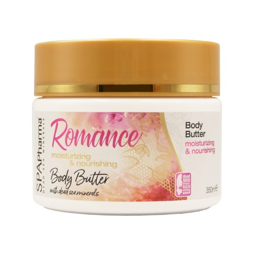 Spa Pharma Body Butter masło do ciała Romance 350ml