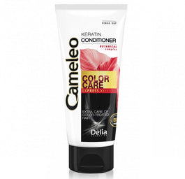 Cameleo Color Care ekspresowa odżywka keratynowa do włosów farbowanych 200ml