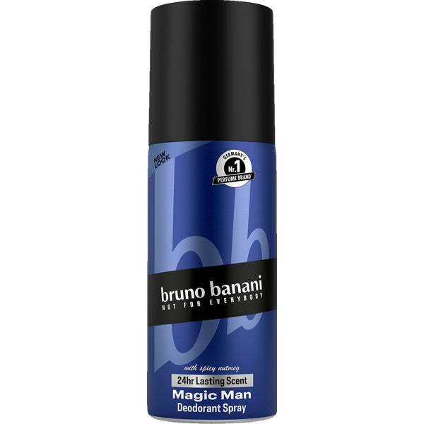 Bruno Banani Magic Man dezodorant spray 150ml