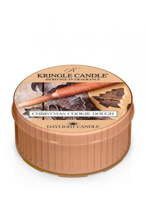Kringle Candle Daylight świeczka zapachowa Christmas Cookie Dough 42g