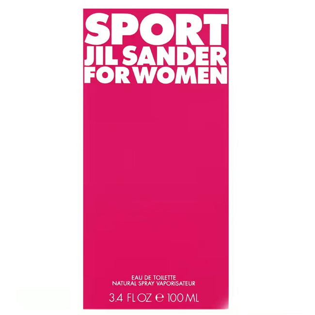Jil Sander Sport for Women woda toaletowa spray