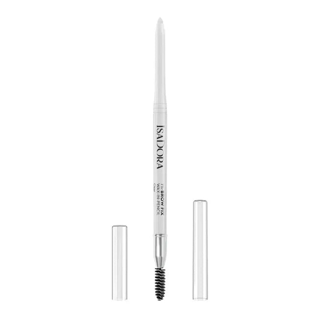 Isadora Brow Fix Wax-In-Penci wosk do brwi 00 Clear 0.25g