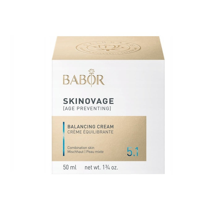 Babor Balancing Cream lekki krem do cery mieszanej 50ml