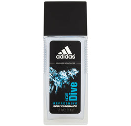 Adidas Ice Dive odświeżający dezodorant z atomizerem dla mężczyzn 75ml