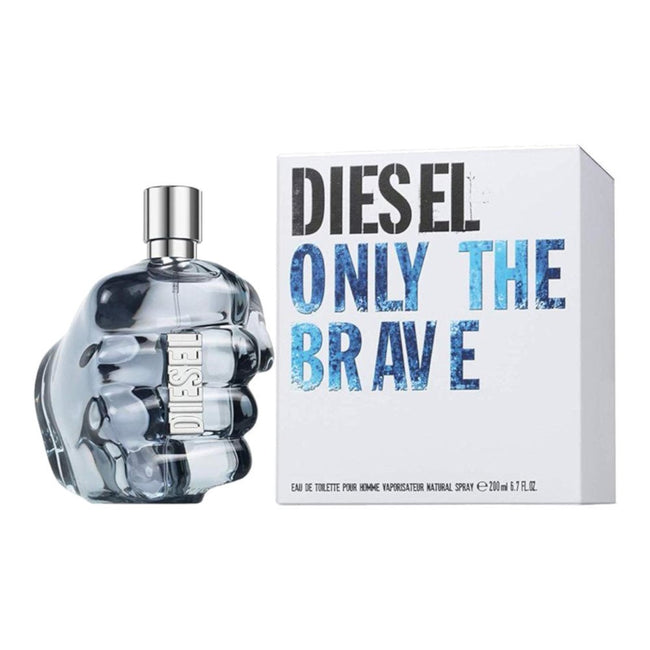Diesel Only The Brave for Man woda toaletowa spray 200ml
