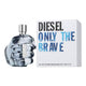 Diesel Only The Brave for Man woda toaletowa spray 200ml