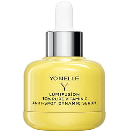 Yonelle Lumifusion dynamiczne serum przeciw przebarwieniom z czystą witaminą C 10% 30ml
