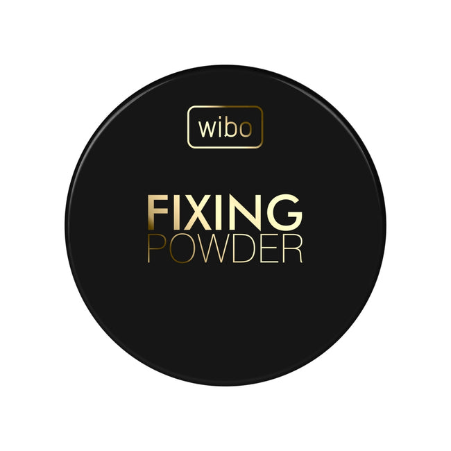 Wibo Fixing Powder sypki puder utrwalający 5.5g