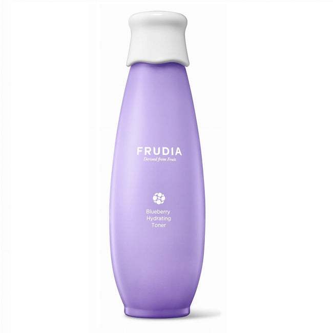 Frudia Blueberry Hydrating Toner intensywnie nawilżający tonik na bazie jagód 195ml