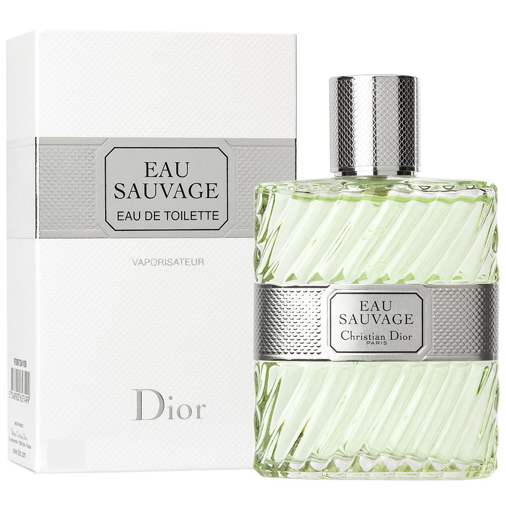 dior eau sauvage woda toaletowa 100 ml    