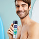 Nivea Men Fresh Kick zestaw pianka do golenia 200ml + antyperspirant w sprayu 150ml + odświeżająca woda po goleniu 100ml