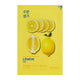 HOLIKA HOLIKA Pure Essence Mask Sheet Lemon rozjaśniająca maseczka z ekstraktem z cytryny 20ml