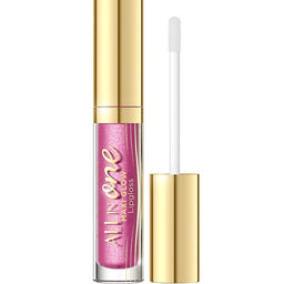 Eveline Cosmetics All In One Maxi Glow błyszczyk do ust 112 Star Pink 4.5ml