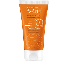 Avene Solaire Cream krem przeciwsłoneczny do twarzy SPF30 50ml