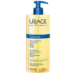 URIAGE Xemose Cleansing Soothing Oil oczyszczający olejek pod prysznic i do kąpieli 500ml