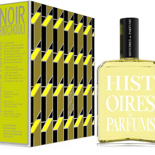 Histoires de Parfums Noir Patchouli Unisex woda perfumowana spray 120ml