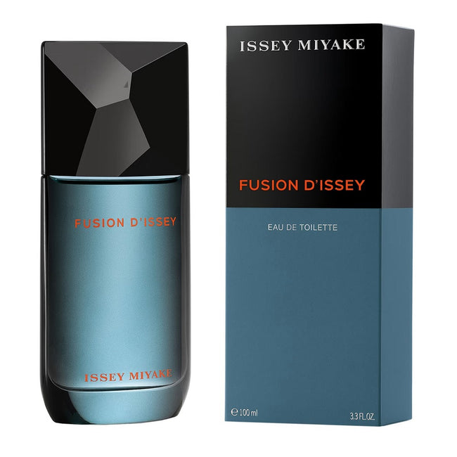 Issey Miyake Fusion d'Issey woda toaletowa spray 100ml