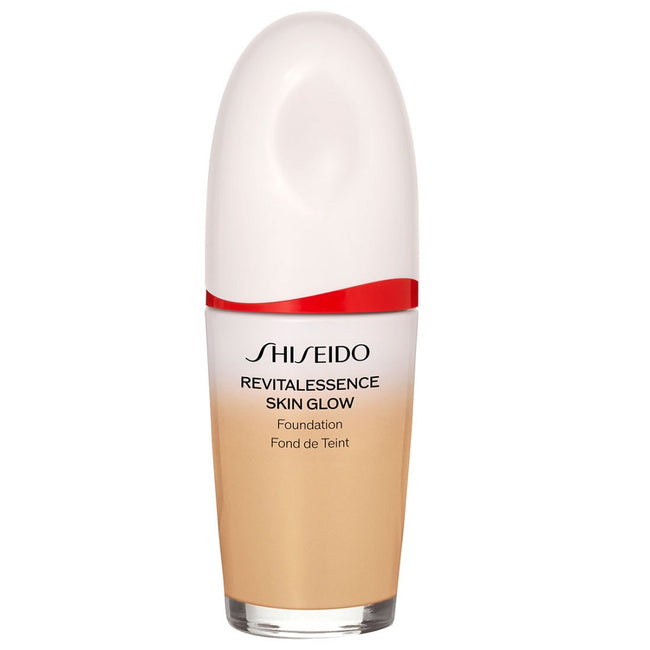 Shiseido Revitalessence Skin Glow Foundation SPF30 podkład do twarzy 320 Pine 30ml