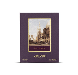 Xerjoff Oud Luban olejek perfumowany 10ml