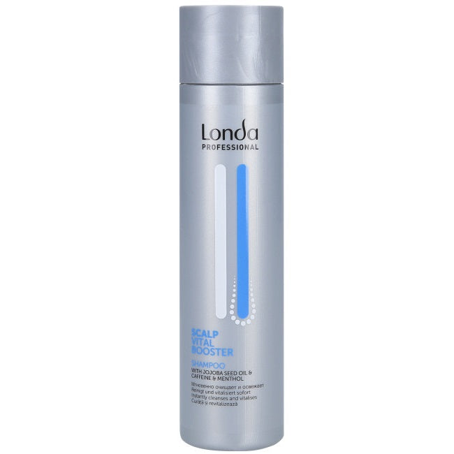 Londa Professional Scalp Vital Booster Shampoo szampon odżywiający skórę głowy 250ml
