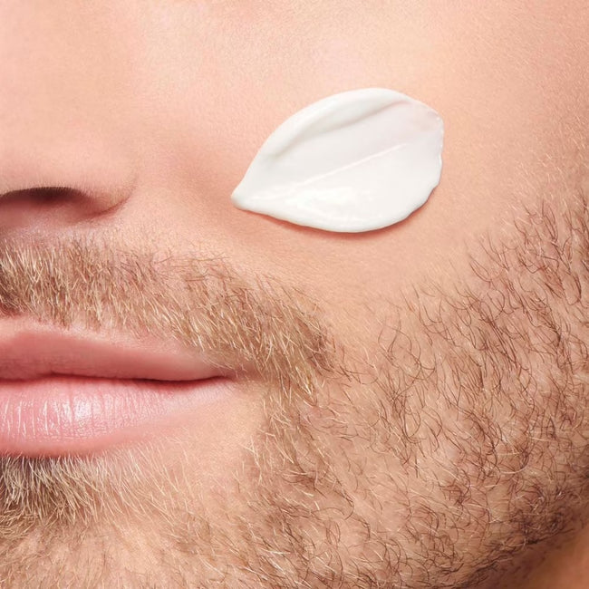 Clarins Men Line-Control Cream przeciwzmarszczkowy krem do twarzy do skóry suchej 50ml