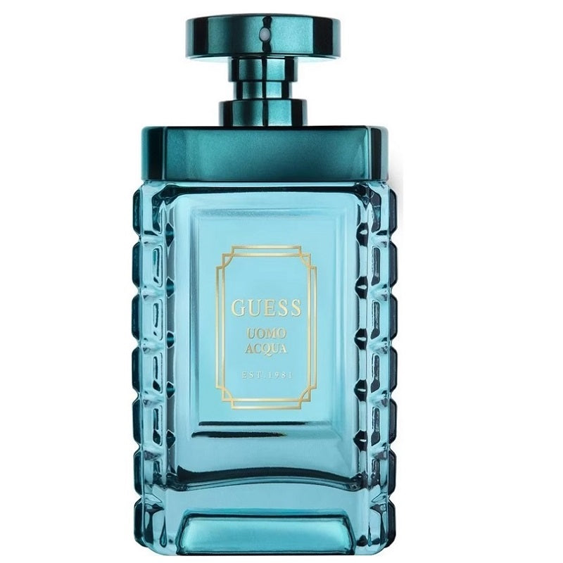 guess guess uomo acqua woda toaletowa 100 ml  tester 