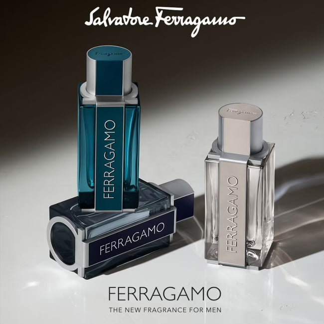 Salvatore Ferragamo Intense Leather woda perfumowana spray 50ml