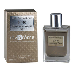 Revarome No. 40 Aromatic Wood For Men woda toaletowa spray 100ml