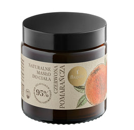 Flagolie Naturalne masło do ciała Czerwona Pomarańcza 115ml