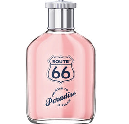 Route 66 The Road to Paradise is Rough woda toaletowa spray