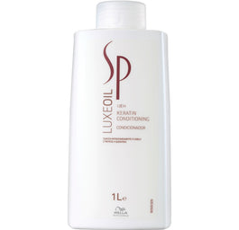 Wella Professionals SP Luxe Oil Keratin Conditioning Cream keratynowa odżywka do włosów 1000ml