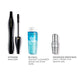Lancome Hypnose Mascara Eye Routine zestaw tusz do rzęs 01 Noir Hypnotic 6.5ml + płyn do demakijażu oczu 30ml + serum pod oczy 5ml