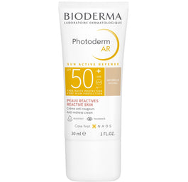 Bioderma Photoderm AR SPF50+ Anti Redness Skin krem do skóry naczynkowej z filtrem 30ml