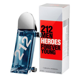 Carolina Herrera 212 Heroes Forever Young Men woda toaletowa spray