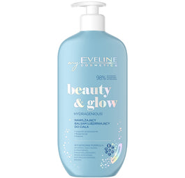 Eveline Cosmetics Beauty & Glow nawilżający balsam ujędrniający do ciała 350ml
