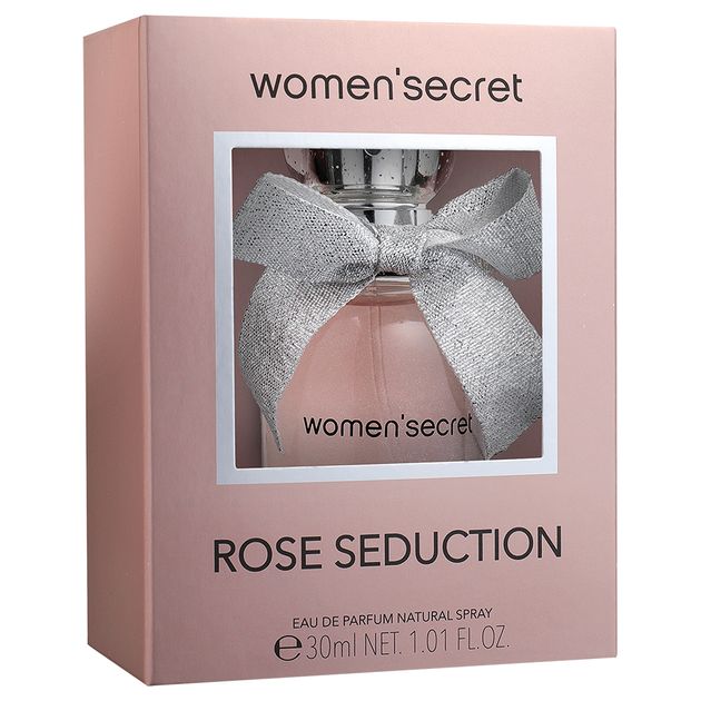 Women'Secret Rose Seduction woda perfumowana spray 30ml