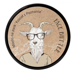 LaQ Kozioł z Poznania masło do twarzy dla mężczyzn 50ml