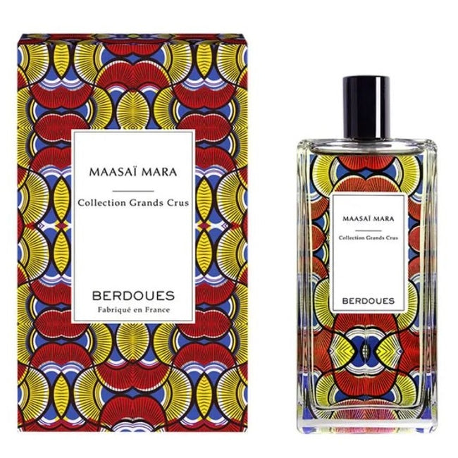 Berdoues Maasai Mara woda perfumowana spray 100ml