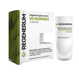 Regenerum Regeneracyjne serum do paznokci w lakierze 8ml